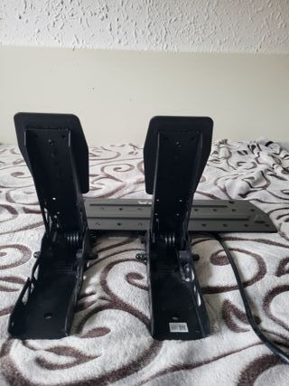 Pack Moza R5 Direct Drive + Pedales SRP Lite