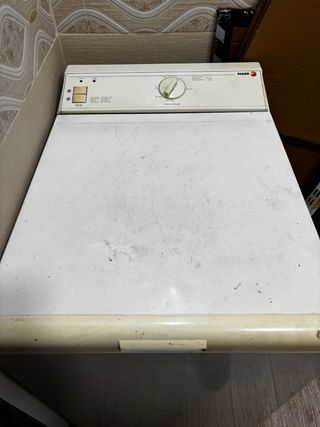 Secadora Fagor Carga Superior