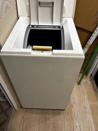 Secadora Fagor Carga Superior