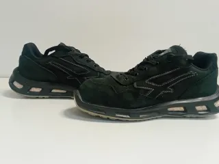Zapatos de seguridad U-Power negros