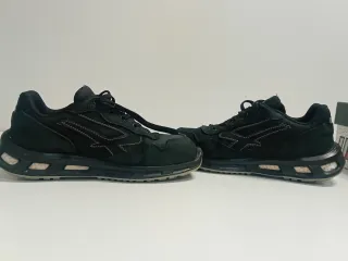 Zapatos de seguridad U-Power negros