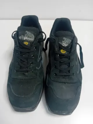 Zapatos de seguridad U-Power negros