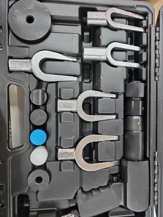 Kit Martillo Neumático Manual