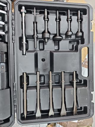 Kit Martillo Neumático Manual