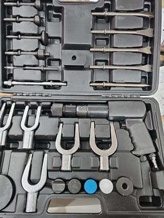 Kit Martillo Neumático Manual