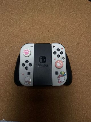 Nintendo Switch OLED Blanco