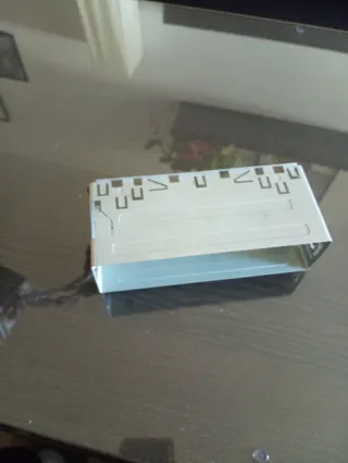 Radio CD JVC con USB