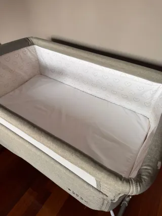 Cuna de colecho para bebé