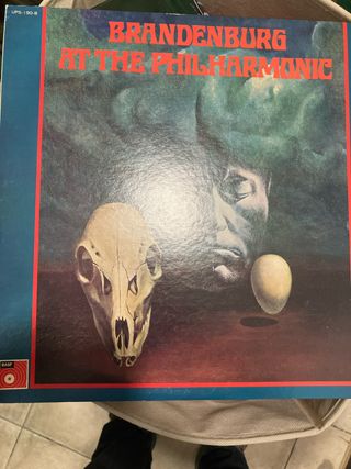 Vinilo Brandenburg at the Philharmonic