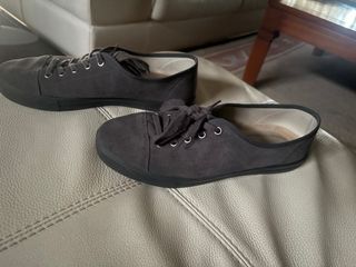 Zapatillas Footgaplan Gris Talla 42