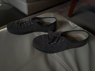 Zapatillas Footgaplan Gris Talla 42
