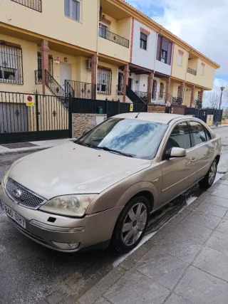 Ford Mondeo 2.2 TDCI 130 GHIA