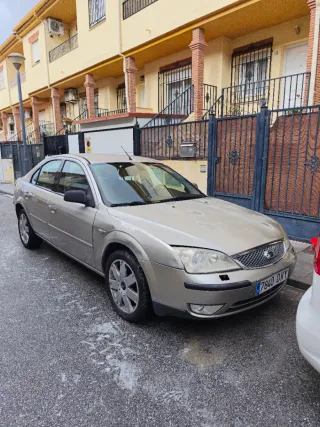 Ford Mondeo 2.2 TDCI 130 GHIA