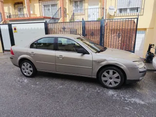 Ford Mondeo 2.2 TDCI 130 GHIA