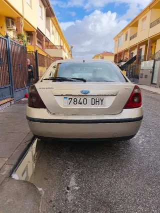 Ford Mondeo 2.2 TDCI 130 GHIA