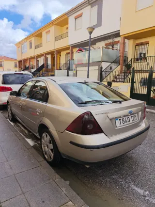 Ford Mondeo 2.2 TDCI 130 GHIA