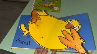 Pack 2 libros del pollo pepe (cast / cat)