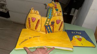 Pack 2 libros del pollo pepe (cast / cat)