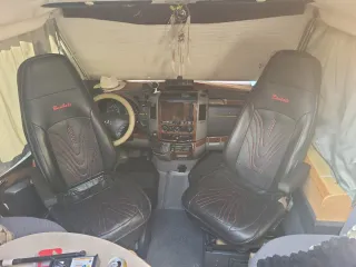 Fundas Asiento Autocaravana/Furgoneta