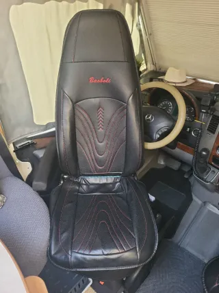 Fundas Asiento Autocaravana/Furgoneta