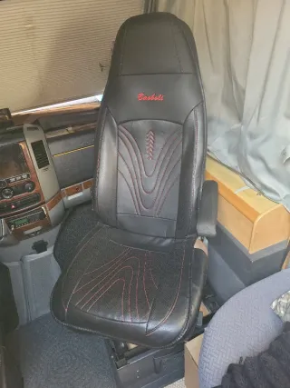 Fundas Asiento Autocaravana/Furgoneta