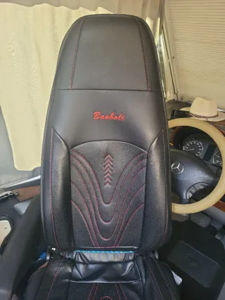 Fundas Asiento Autocaravana/Furgoneta