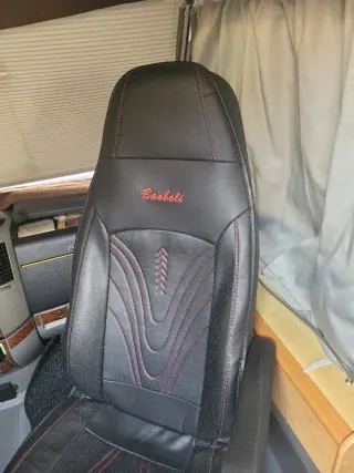 Fundas Asiento Autocaravana/Furgoneta