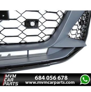 Paragolpes delantero para Audi A6 C8 18-22 tipo RS