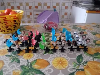 Kinder Sorpresa Star Wars