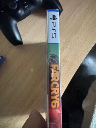 Far Cry 6 PS5