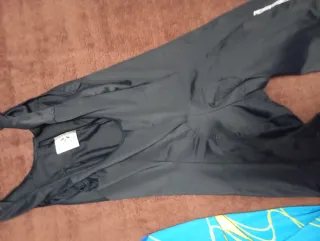 2 Culotes Ciclismo Hombre tallas L