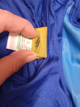 2 Culotes Ciclismo Hombre tallas L