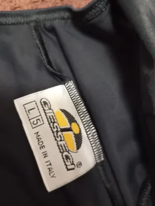 2 Culotes Ciclismo Hombre tallas L