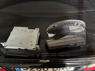 Radio DVD con Pantalla bmw e60