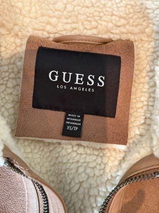 Chaqueta Guess Hombre