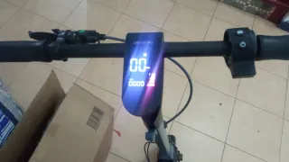 Patinete Cecotec Bongo Serie D30 650W