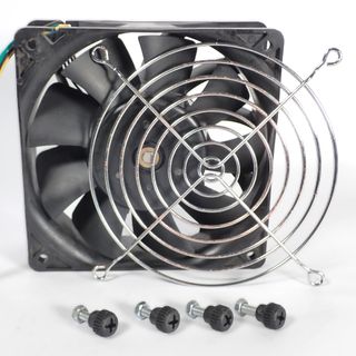 Ventilador disipador PC Nidec V34809 12 CM