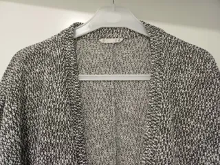 Cárdigan manga corta