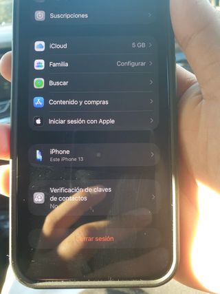 iPhone 13  128GB Azul Sierra