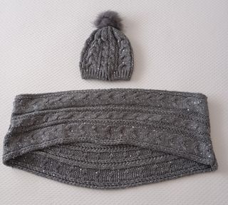 Gorro y bufanda