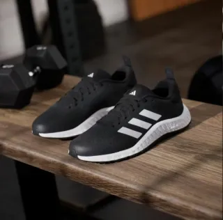 Adidas Everyset Trainer Negro/Blanco