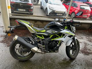 Kawasaki Z125 SE 2021 Naked