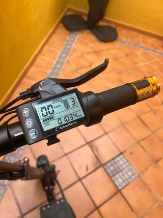 SmartGyro Rockway Pro Patinete Eléctrico