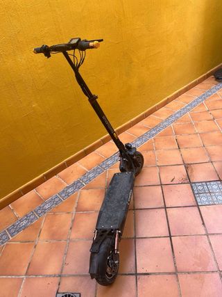 SmartGyro Rockway Pro Patinete Eléctrico