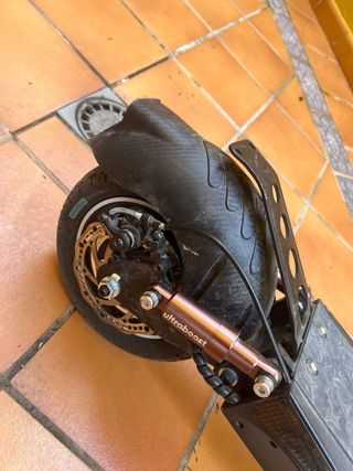 SmartGyro Rockway Pro Patinete Eléctrico