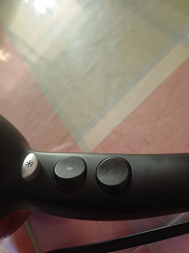 Secador de pelo Grundig 1800W