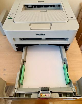 Impresora Láser Brother HL-2135W WiFi