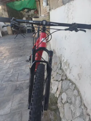 Bicicleta MMR Rakish Talla L