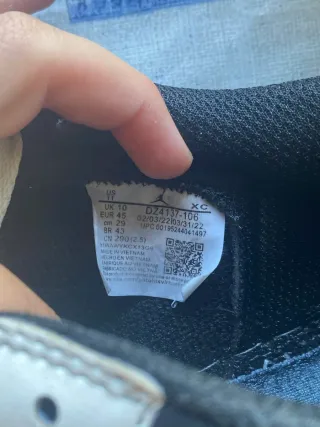 Scarpe Jordan Travis Scott