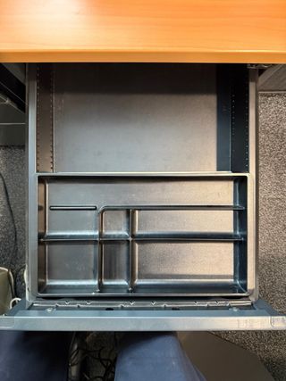 Archiviatore ufficio 3 cassetti 70x45cm